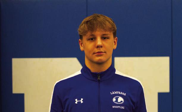 Name: Campbell Roberts Class: Freshman Sport: Wrestling Favorite Movie: Step Brothers Favorite Midnight Snack: Cereal Favorite Social Media: Snapchat Main Goal This Season: To win matches