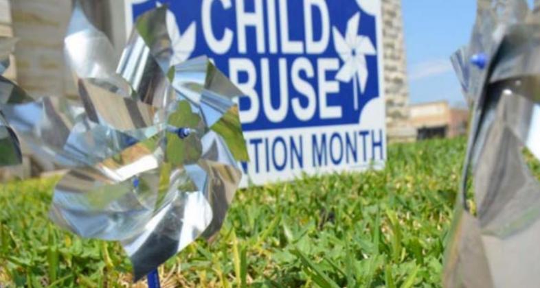 April is National Child Abuse Prevention Mont. FILE PHOTO