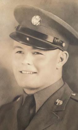 U.S. Army Staff Sgt. Leroy C. Cloud, who died in combat on July 26, 1944, has been waiting in a grave in France marked as an unknown soldier. The native Texan's remains have now been identified, and he will be buried in Texas soil with full military honors 80 years after his death. COURTESY PHOTO