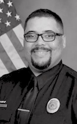 Lampasas High School graduate John Andrew Rhoden died in the line of duty as a Bell County sheriff’s deputy in April. FILE PHOTO