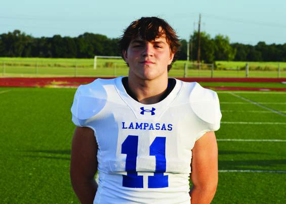 Name: Brayden Roberts Grade: Junior Sport: Football Favorite Athlete: Kevin Leverone Favorite Hobby: Lifting Favorite Food: Steak Favorite Movie: Tombstone