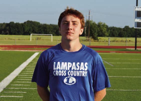Name: Asher Wade Class: Senior Sport: Cross Country Favorite Athlete: Ethan Bullard Favorite Hobby: Video games Favorite Food: Chicken alfredo Favorite Movie: Jurassic Park