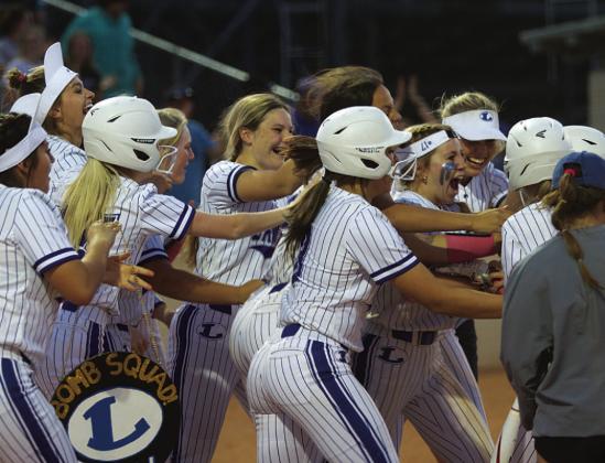 Walkoff win: Lady Badgers