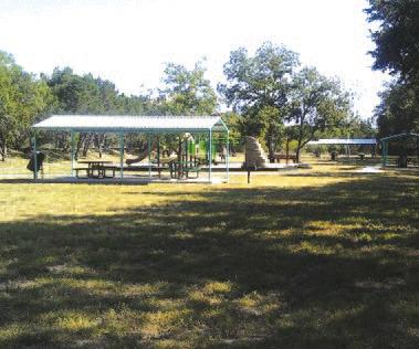 FILE PHOTO Those who wish to reserve a space at Sylvia Tucker Memorial Park for use on a specific date will need to make a reservation at City Hall and pay a rental fee. Other use of the park facilities is allowed without a fee.