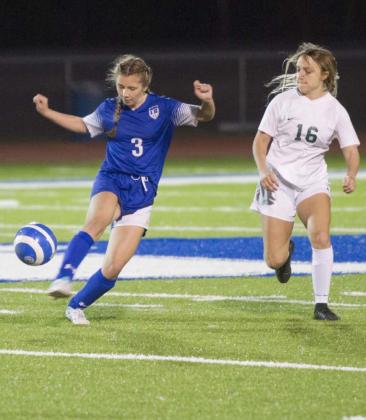 District soccer resumes this week