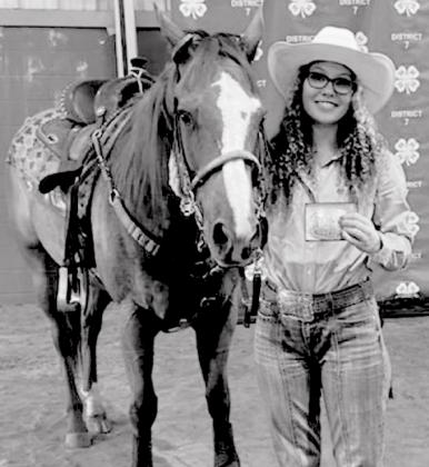 Procter sisters win horsemanship events