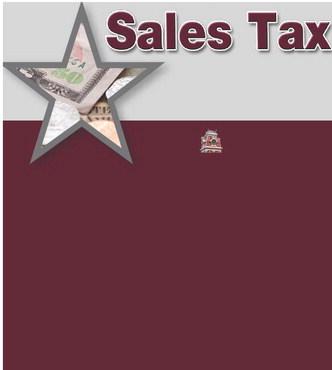 Cities in Lampasas County and the surrounding areas posted solid sales tax gains this period. DISPATCH RECORD GRAPHIC