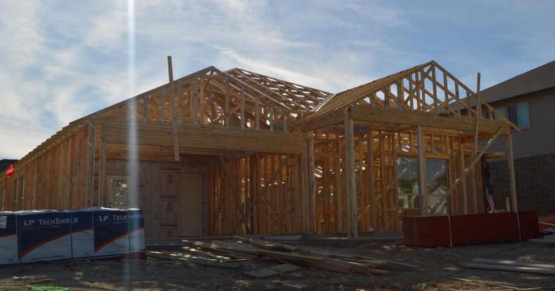 Housing demand has increased as more people are calling Lampasas County home. To date, hundreds of new homes have been built in the county since 2019. MONIQUE BRAND | DISPATCH RECORD