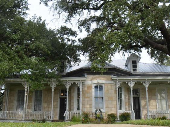 Tour to feature stop at historic home