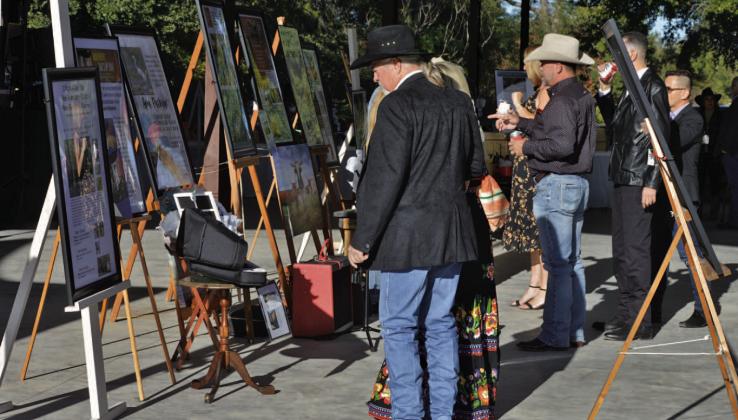 Supporting the arts in Lampasas