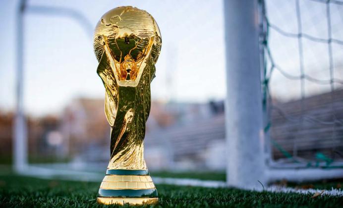 Forty-eight nations will vie this summer for the most coveted trophy in sports, the FIFA World Cup. The tournament starts June 11 at 2 p.m. when tournament co-host Mexico hosts South Korea. The U.S. Men’s National Team, also a tournament co-host, will play its first game against Paraguay on June 12 at 8 p.m. on FOX. MY PROFIT TUTOR | UPSPLASH