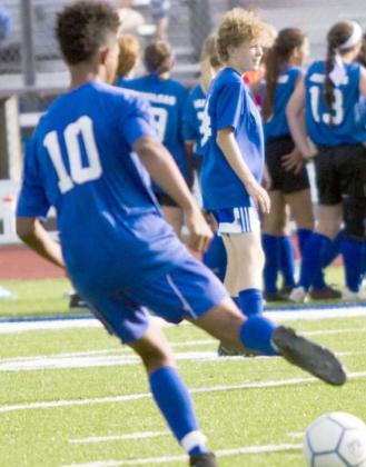 Josiah Toeaina, shown in a previous match, had one assist in Monday’s game. FILE PHOTO