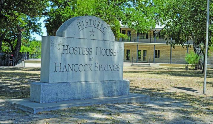 Work to renovate the Hostess House and upgrade its kitchen, elevator, plumbing, electrical and mechanical systems is at a standstill, as the Lampasas City Council must approve final design plans and agree how to fund the project. FILE PHOTO