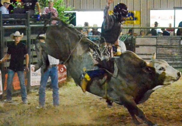 The Lometa FFA Junior Rodeo is returning this weekend. FILE PHOTO