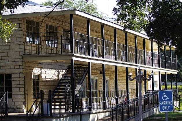 The city of Lampasas wants to promote the historic Hostess House as a wedding destination for residents in town, the county and across Central Texas. FILE PHOTO