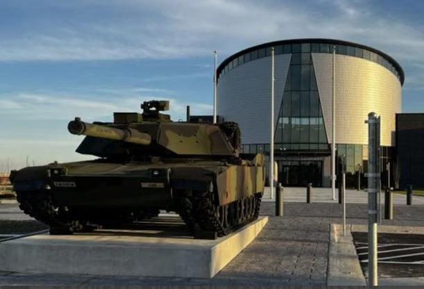The National Mounted Warrior Museum opened in September 2024, just outside the main gate at Fort Hood. It offers more than 12,000 square feet of permanent gallery space, along with temporary exhibit space and a large central rotunda. COURTESY PHOTO