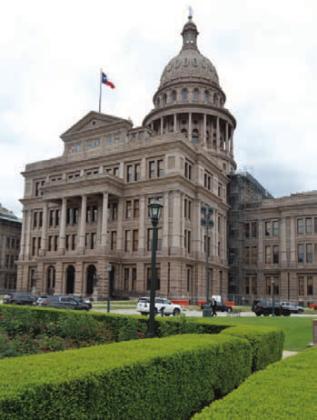 Texas voters to consider 14 constitutional amendments during Nov. 7 balloting