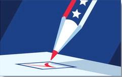 METRO CREATIVE GRAPHICS Early voting is underway for the 2026 General Election and continues until Oct. 30.