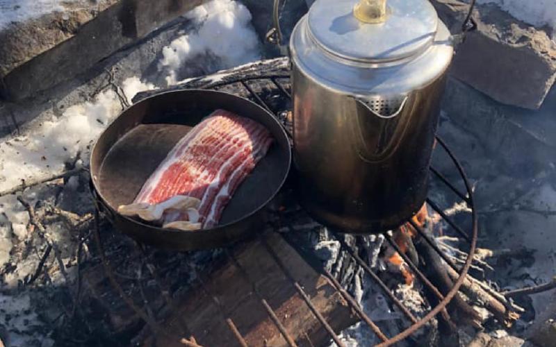 Good deeds, resourcefulness show through brutal weather