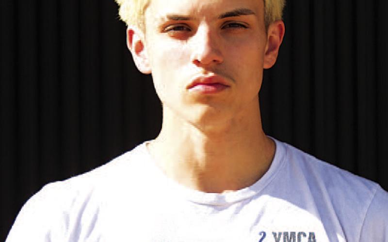 Name: Devin Sahr Class: Senior Sport: Baseball Favorite Teacher or Coach: Coach Chapa Favorite Place in Lampasas: TXO Sports Ranch One Person You Look Up To: My dad Main Goal This Season: Win in the playoffs