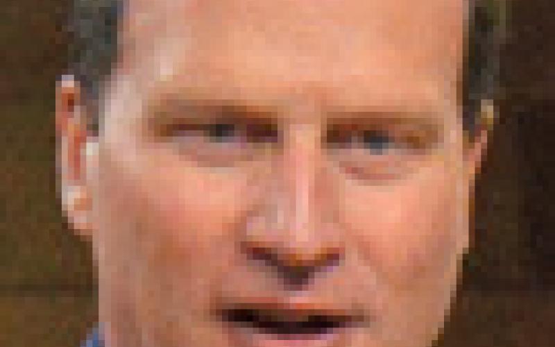 Congressman August Pfluger