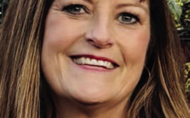 Maela Edmonson will begin her new role as Lometa ISD’s superintendent on July 1. COURTESY PHOTO