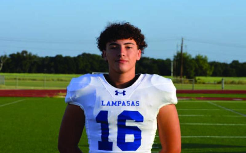Name: Kaleb Otts Class: Senior Sport: Football Favorite Athlete: Steph Curry Favorite Hobby: Fishing, sports Favorite Food: Hot wings Favorite Movie: Fast and Furious