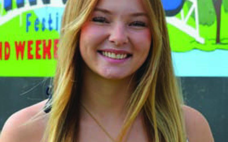 Tayler Sheard Age: 17 Parent: Lesley Greer Honors, achievements and school activities: Incoming senior, varsity tennis, two years tennis girls’ doubles regional qualifier, two-year junior varsity cheerleader, member of Link Crew, National Honor Society, Principal’s Advisory Council, HOSA president, Junior Pierians club president, CCMA certified (certified medical assistant), CPR certified, and junior class officer. Sponsor: ASJ Construction