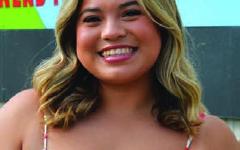 Kinzy Roscoe Age: 16 Parents: Bianca Roscoe and Dustin Roscoe Honors, achievements and school activities: Freshman Class president, JV cheer 2024-2025, freshman volleyball, varsity powerlifting 2024- 2025, powerlifting regional qualifier 2024-2025, Link Crew leader, Sophomore Class president, Principal’s Advisory Council member, varsity cheer 2025-2026, varsity cheer competition team 2024-2025, varsity cheer competition team 2025-2026, powerlifting regional qualifier 2025- 2026, fourth place in regional pow