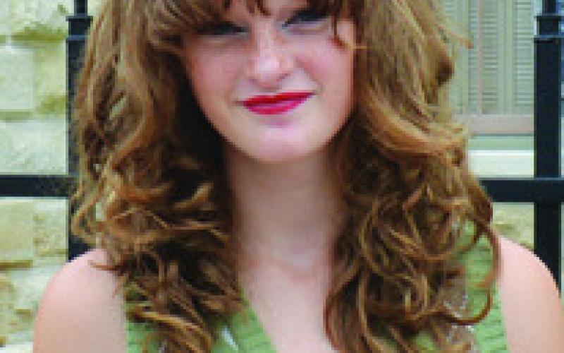 Vivien Martin Age: 15 Parents: Tammy Carroll Martin and Lee Martin Honors, achievements and school activities: Healthy Texas Youth Ambassador for Lampasas 4-H and junior board member. Sponsor: Mei Yuan Chinese restaurant