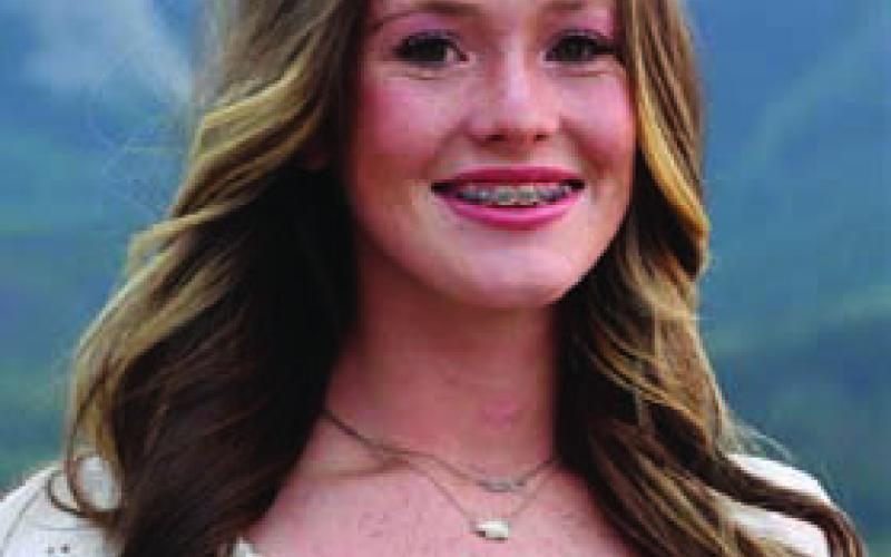 Rylee McKittrick Age: 16 Parents: Ryan McKittrick and Gabriella McKittrick Honors, achievements and school activities: National Honors Society, Health Occupations Students of America, varsity cheer, Young Life member, powerlifting, softball, track and field, Junior Pierians member, Link Crew, and Certified Lifeguard. Sponsor: Hoffpauir’s Ranch and Supply