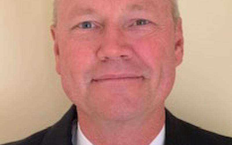 Lampasas Fire Chief Jeff Smith began his tenure here in July 2019. FILE PHOTO