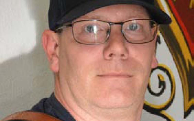 Tim Weinrick, an Army veteran, comes from a long line of military service members.