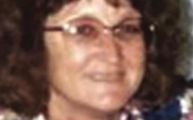 Bonnie Dean (Frank) Goble