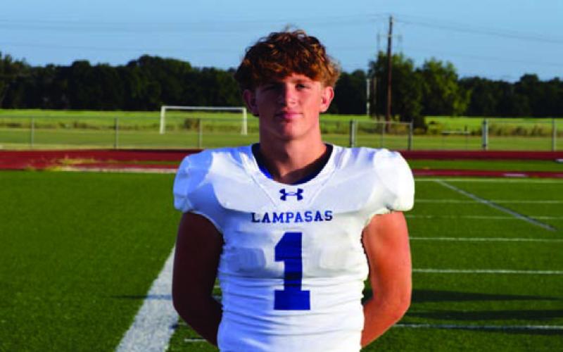 Name: Kayden Van Pelt Class: Junior Sport: Football Favorite Athlete: Julio Jones Favorite Hobby: Hanging with the guys Favorite Food: Chicken Alfredo Favorite Movie: Grown Ups 2