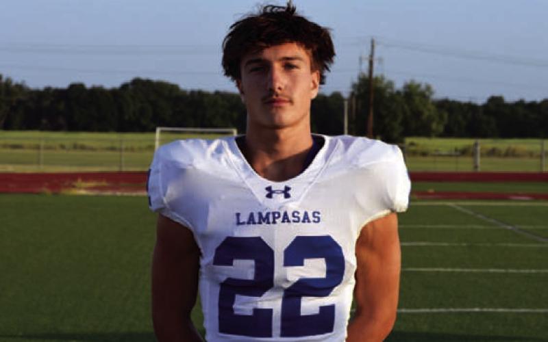Name: John Stenson Class: Junior Sport: Football Favorite Athlete: LeBron James Favorite Hobby: Video games Favorite Food: Steak Favorite Movie: Spider-Man Brand New Day