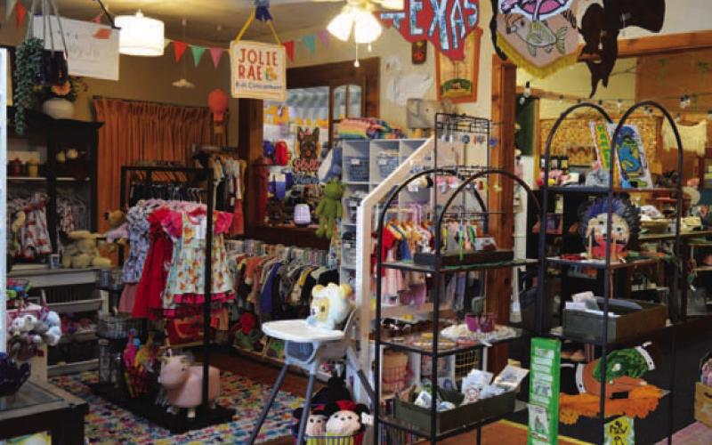 With 24 different vendor, The Market on Third has something for everyone. Here is a look inside the new retail area. ERICK MITCHELL | DISPATCH RECORD