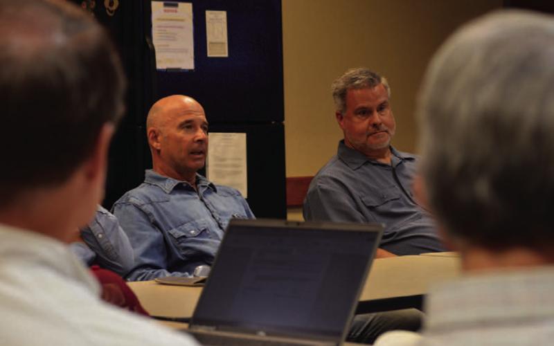 Saratoga UWCD future hinges on funding