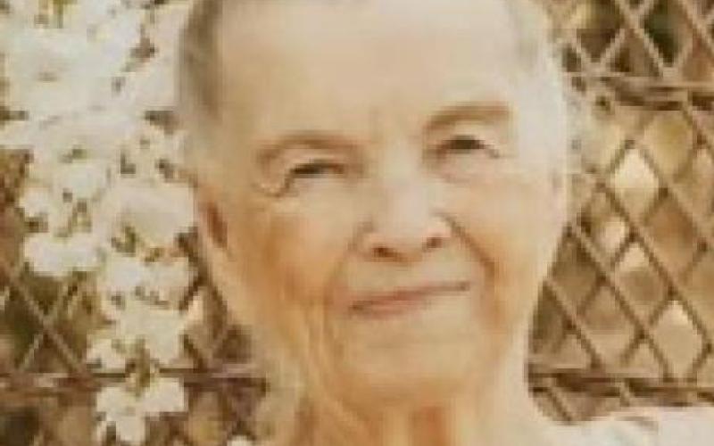 Mrs. Patterson-Ray