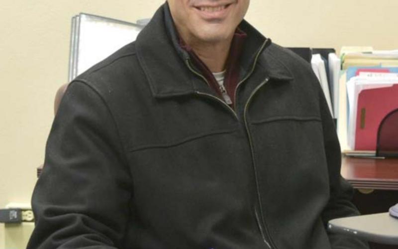 The Lampasas Independent School District Board of Trustees has extended Superintendent Dr. Chane Rascoe’s contract, which now will expire in 2024. MADELEINE MILLER | DISPATCH RECORD