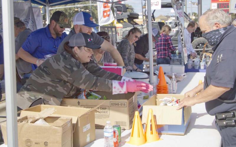 Hunters’ Welcome kicks off opening weekend of general deer season