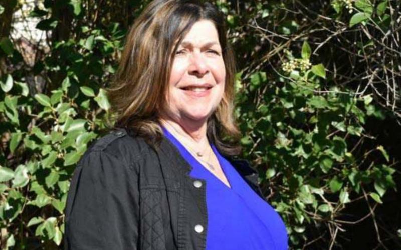 Lampasas Central Appraisal District Chief Appraiser Melissa Gonzales has worked in tax collection for 33 years. MADELEINE MILLER | DISPATCH RECORD