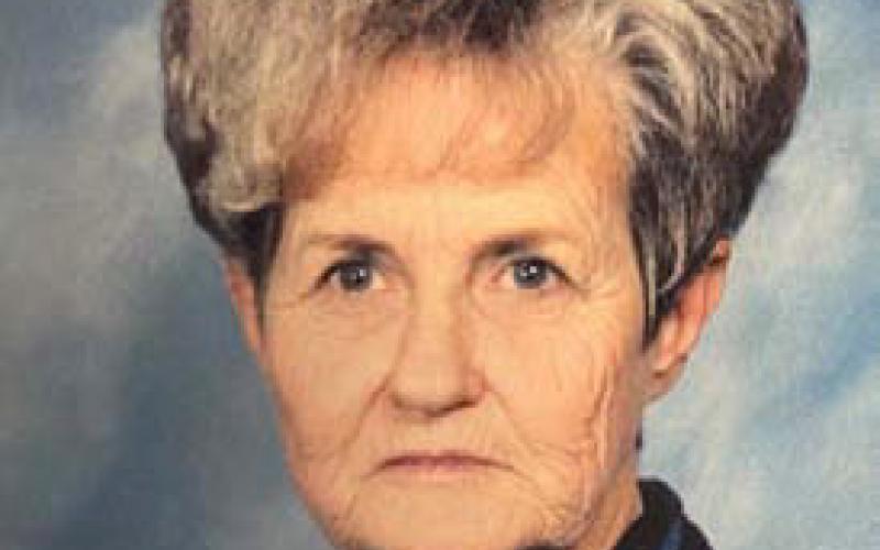 Mrs. May