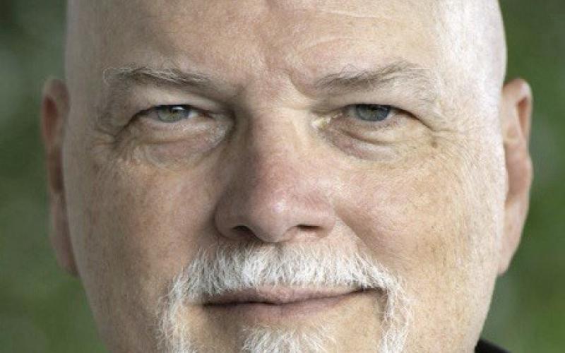 courtesy photo Thomas Goodman is a pastor and fiction author who will speak at the Lampasas Public Library on March 20.