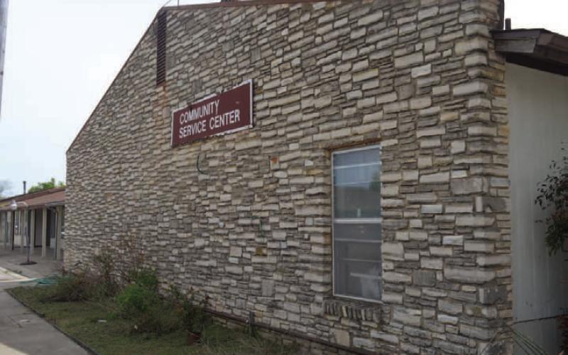 The Lampasas Multi-Service/Senior Center is closed temporarily. Alternate accommodations have been arranged to continue the Meals on Wheels program, and planned events are being rescheduled on a week-to-week basis until the facility at 901 S. Live Oak is deemed safe for use. ERICK MITCHELL | DISPATCH RECORD