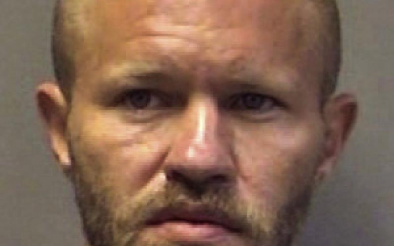 Brandon Wayne Hogan COURTESY PHOTO | TEXAS DEPARTMENT OF PUBLIC SAFETY