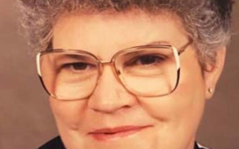 Mrs. Justice