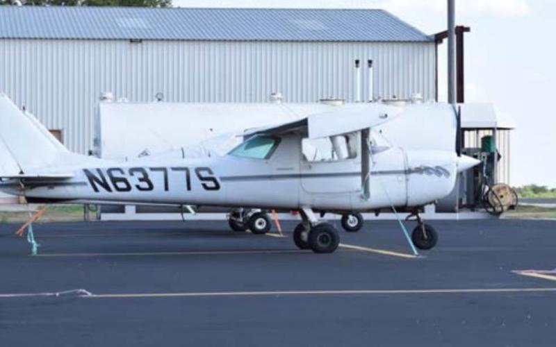 Airport officials said additional hangers and a terminal be considered inthe master plan. ALEXANDRIA RANDOLPH | DISPATCH RECORD