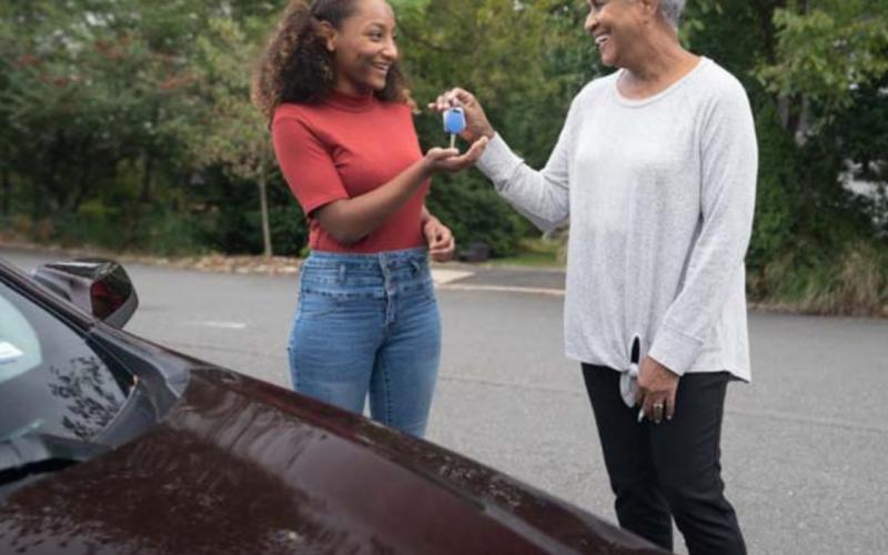 National and local law enforcement agencies encourage teens to be safe behind the wheel. NATIONAL HIGHWAY TRAFFIC SAFETY ADMINISTRATION | COURTESY PHOTO