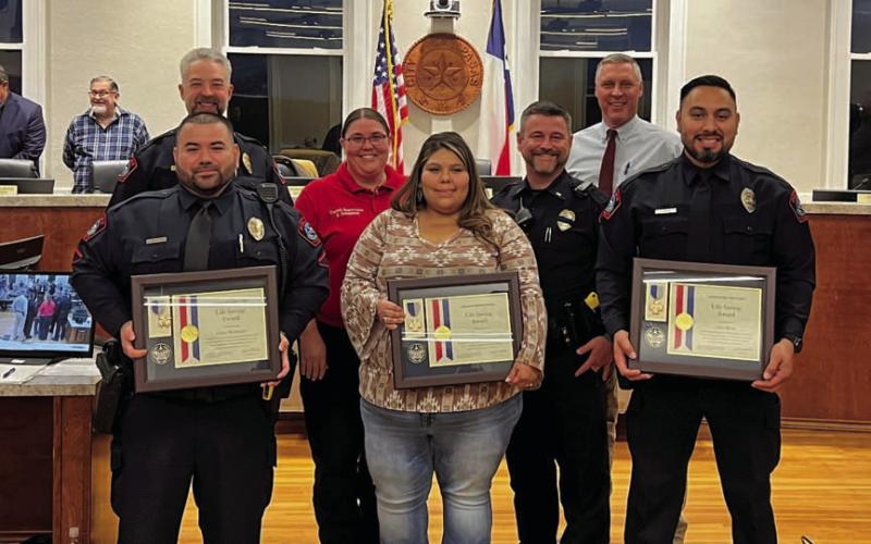 COURTESY PHOTO | CITY OF LAMPASAS